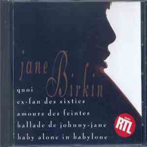 Jane Birkin - Jane B. flac download