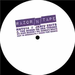 JKriv - JKriv Edits flac download