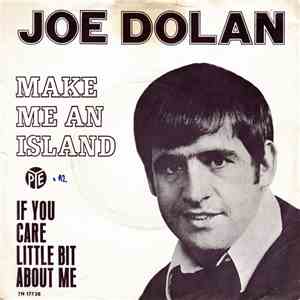Joe Dolan - Make Me An Island flac download