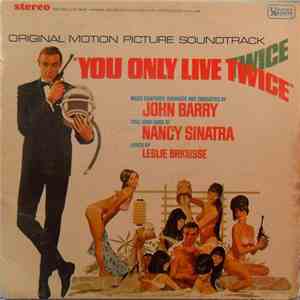 John Barry - You Only Live Twice (Original Motion Picture Soundtrack) flac download