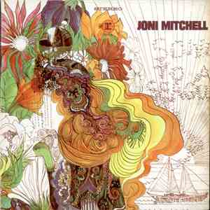Joni Mitchell - Joni Mitchell flac download