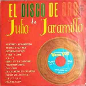 Julio Jaramillo - El Disco De Oro flac download