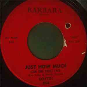 Kolettes - Just How Much (Can One Heart Take) / Who's That Guy flac download