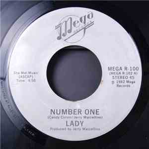 Lady  - Number One / Living For The Thought flac download