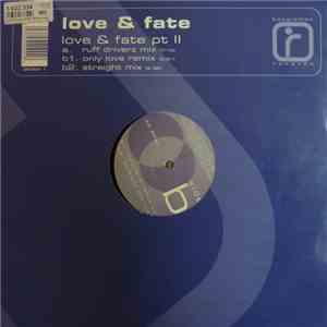 Love & Fate - Love & Fate Pt II flac download