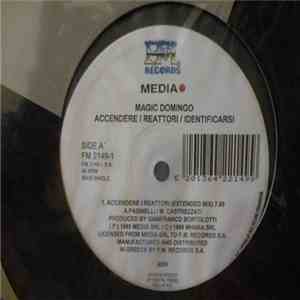 Magic Domingo - Accendere I Reattori / Identificarsi flac download