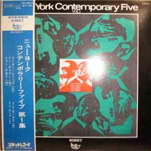New York Contemporary Five - Vol.1 flac download