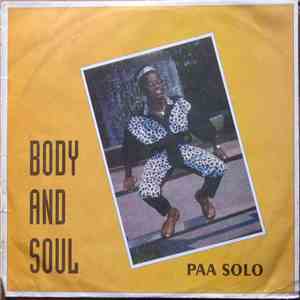 Paa Solo - Body And Soul flac download