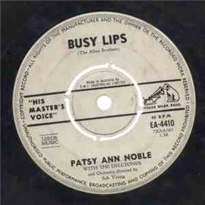 Patsy Ann Noble With The Delltones - Busy Lips flac download