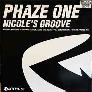 Phaze One - Nicole's Groove flac download