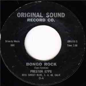 Preston Epps - Bongo Rock / Bongo Party flac download