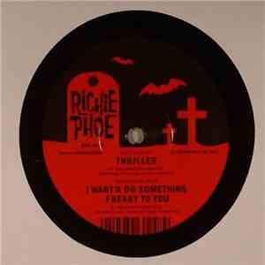 Richie Phoe - Thriller flac download