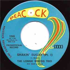 The Lonnie Woods Trio - Shakin' Sugar flac download