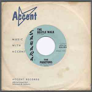 The Phaetons  / Premiers - The Beatle Walk / Frantic flac download