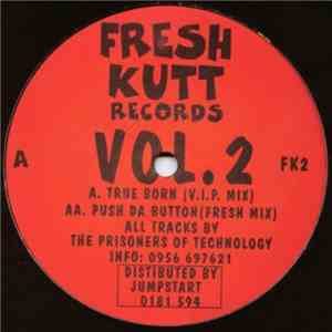 The Prisoners Of Technology - Vol.2 flac download