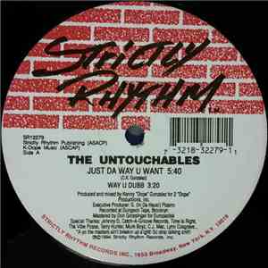 The Untouchables - Just Da Way U Want flac download