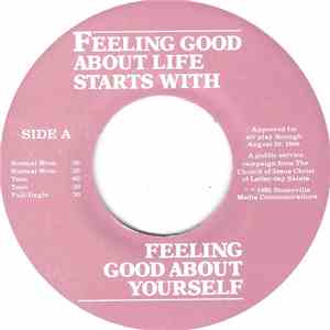 Unknown Artist - Feeling Good About Life Starts With Feeling Good About Yourself FLAC download