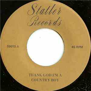 Unknown Artist - Thank God I'm A Country Boy flac download
