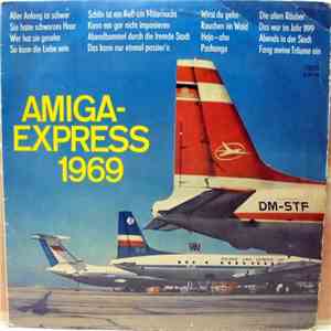 Various - AMIGA-Express 1969 flac download