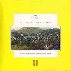 Various - Luzern Souvenir 1963 flac download