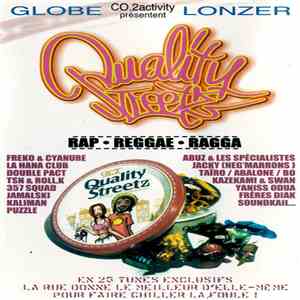 Various - Quality Streetz Vol. 1 flac download