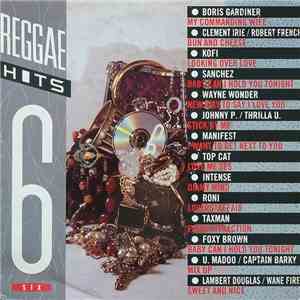 Various - Reggae Hits Volume 6 flac download