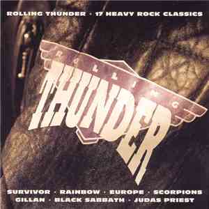 Various - Rolling Thunder (17 Heavy Rock Classics) flac download