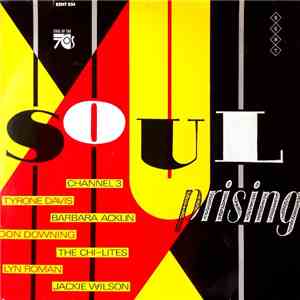 Various - Soul Uprising flac download