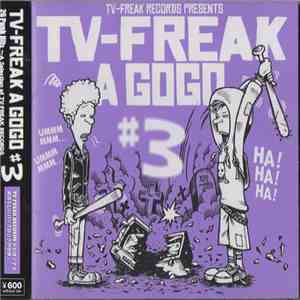 Various - TV Freak A Gogo #3 flac download