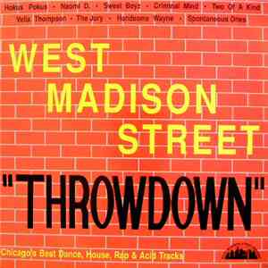 Various - West Madison Street Throwdown flac download