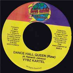 Vybz Kartel - Dance Hall Queen flac download