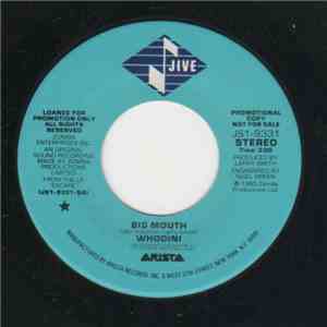 Whodini - Big Mouth flac download