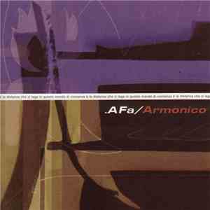 A Fa - Armonico flac download