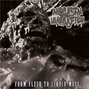Anorectal Ulceration - From Flesh To Liquid Mess flac download
