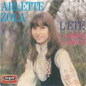 Arlette Zola - L'été / L'amour, L'amour flac download