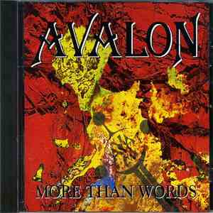 Avalon  - More Than Words flac download