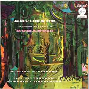 Bruckner - William Steinberg, The Pittsburgh Symphony Orchestra - Symphony No. 4 "Romantic" flac download