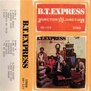 B.T. Express - Function At The Junction flac download
