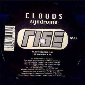 Clouds  - Syndrome flac download