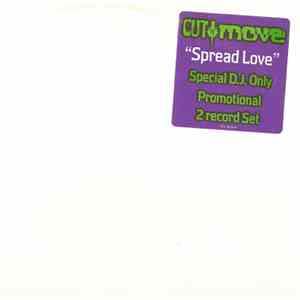 Cut 'N' Move - Spread Love flac download