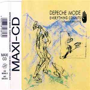 Depeche Mode - Everything Counts (In Larger Amounts) flac download