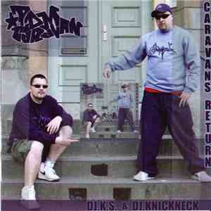 DJ K.S. & DJ Knickneck - Caravans Return flac download