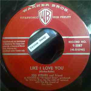 Edd "Kookie" Byrnes - Like I Love You flac download