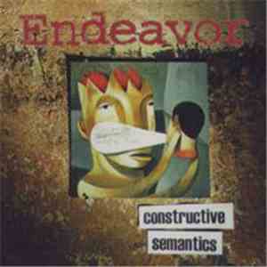 Endeavor - Constructive Semantics flac download
