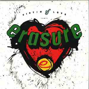 Erasure - Victim Of Love (Remix) flac download