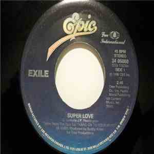 Exile  - Super Love / Proud To Be Her Man flac download