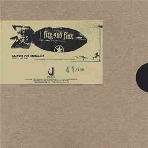 Fire & Flux - Leavens For Rebellion flac download