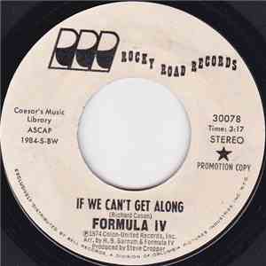 Formula IV - If We Can't Get Along flac download