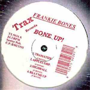 Frankie Bones - Bone Up! flac download