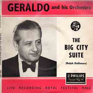 Geraldo And His Orchestra - The Big City Suite flac download